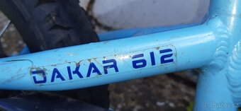Dětské kolo Merida Dakar 612 - 2