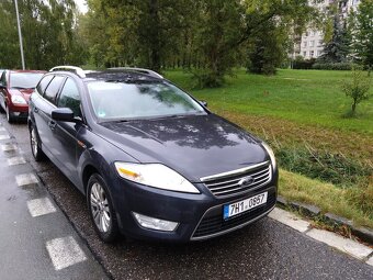 Ford Mondeo kombi mk4 - 2