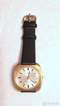 Automaty značky Prim 960093, strojek Elton 96 s 21 jewels. - 2