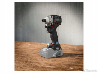 PARKSIDE PERFORMANCE Aku rázový utahovák 1/4″ PDSSAP 20-Li - 2