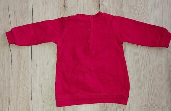 Dětská mikina vel. 68 - 2
