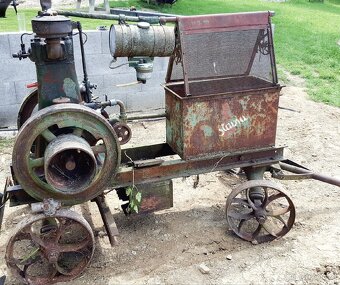 Slavia 8hp - 2