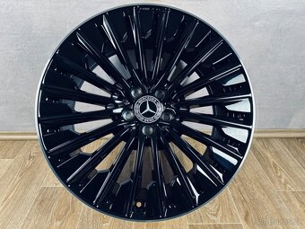 TOP kola 20” Mercedes E W214 AMG originál - 2