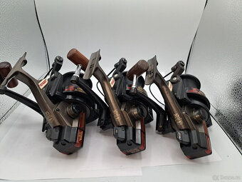 Rybářský naviják X3 Daiwa GS3000 Whisker Tournament SS3000 J - 2