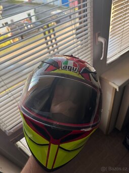 AGV 3-K Birdy - 2