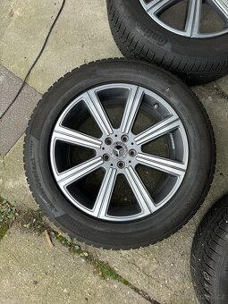 Originální zimní sada alu kol Mercedes Benz GLS - 2