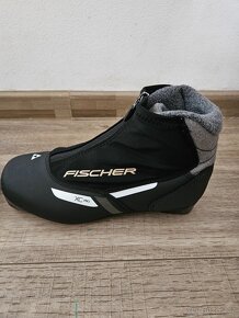 Boty na běžky Fischer vel. 37 - NNN - 2