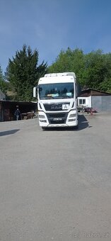 MAN tgx 480 E6 - 2