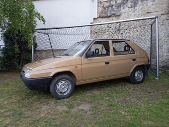 Prodám Škoda Favorit - 2