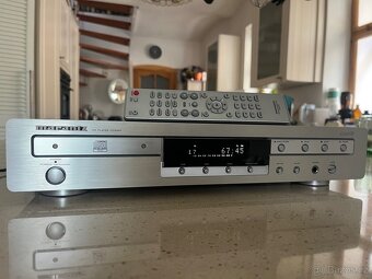 CD prehrávač Marantz CD-5001 s dálkou - 2