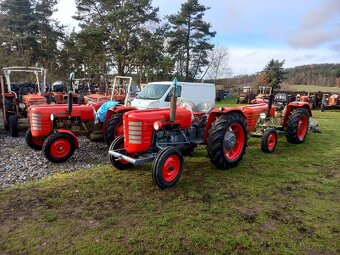 Zetor 2011 Cabrio, platné doklady, hezký stav - 2