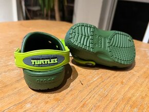 Crocs Ninja, C6/7, vel. 22-24 - 2