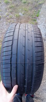 Nové letní gumy Hankook 255/50/19 a 235/55/19 - 2