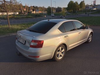 Škoda Octavia 3; benzín, 1.8 TSI, 132 KW, tažné zařízení, - 2