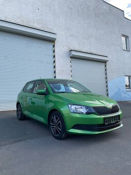 Škoda Fabia 3 III 1.0 MPI - 2