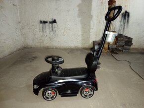 Odrážedlo auto Mercedes - 2