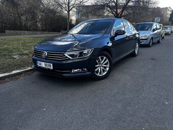 Prodám Volkswagen Passat B8 Sedan 2.0 TDI – 2018 - 2