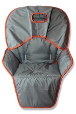 Odnimatelný potah na jídelní židlicku Caretero, Zupa,Babypoi - 2