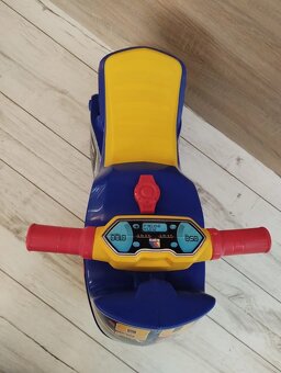 Dětské odrážedlo - motorka - 2