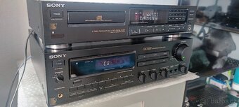 SONY STR GX 70ES SONY CDP 590 - 2