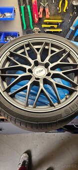 AEZ 5x114,3 8x18" ET34 (TOP STAV) - 2