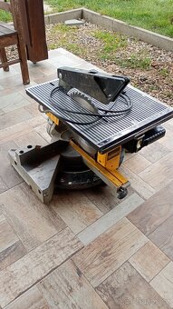 Dewalt pokoska se stolečkem - 2