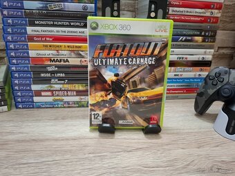 Xbox 360 Hry - 2