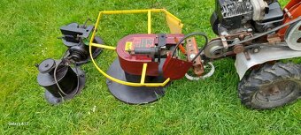 Kultivator mountfield - 2
