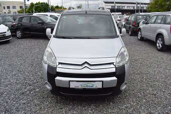 CITROEN BERLINGO MULTISPACE 1,6 16V, 1.MAJ, KOMPLETNÍ SERVIS - 2