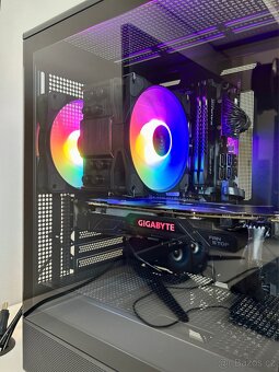 HERNÍ PC | GTX 1080 8GB | 1TB SSD - 2