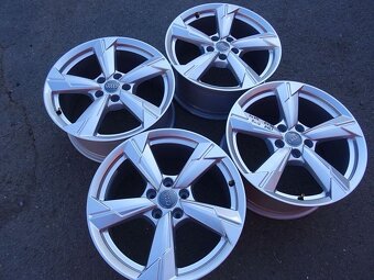 Alu disky origo Audi, 18", 5x112, ET 39 , šířka 8J - 2