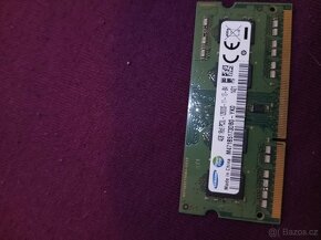 Harddisk 500gb +ram 4gb viz foto - 2