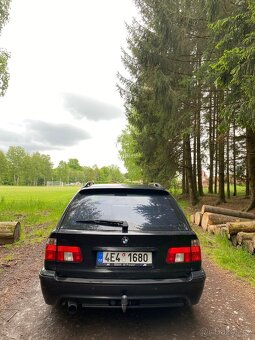 BMW E39 525d Touring - 2