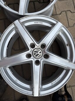 Alu disky Desent 7.5J X 18 5x112 Et 52 - 2