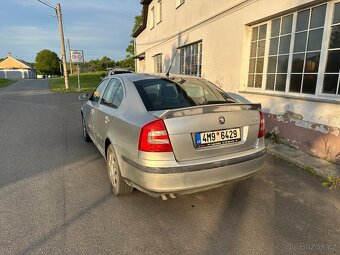 Škoda Octavia II Elegance 1.9 TDi 77kw - 2