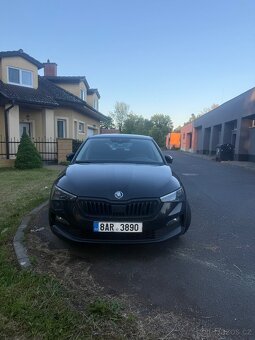 Škoda Scala 1.0tsi 81kw, Style extra - 2