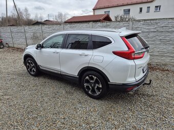 Honda CR-V 1,5 T 4x4 Lifestyle 2020 - 2