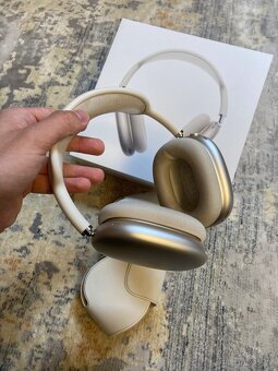 Airpods MAX 2.generace USB-C - 2