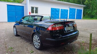 SAAB 9-3 cabrio VECTOR - 2