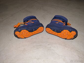 Barefoot dětské sněhule Affenzahn - Snowy Witty Snowboot - 2