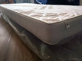 1+1 zdarma matrace 90x200 cm - použité pár měsíců - 2