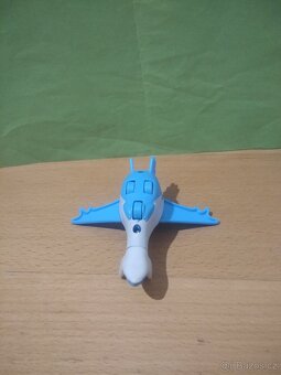 Pokemon- modrý - 2