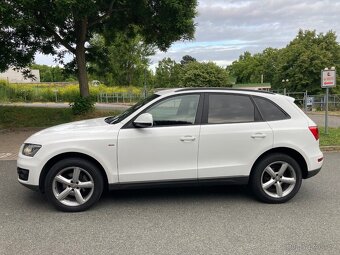 AUDI Q5 2,0Tdi 125KW,QUATTRO S Line ,nyní po velkém servise - 2