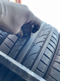 4ks Pneu Letní Bridgestone 205/45 17 - 2