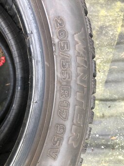 205/55r17v - 2
