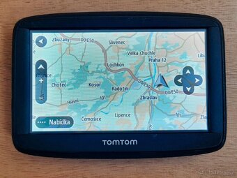 TomTom Start 42 Europe + příslušenství - 2