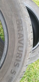 letní pneu 185/60/15 - 2