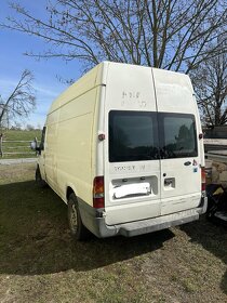 Ford Transit 2.4 tddi 88Kw 00-06 - 2