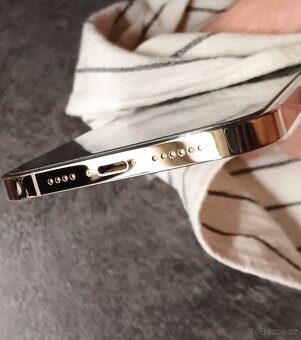 Iphone 12 pro max 256gb Zánovní - 2