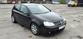 Volkswagen Golf 5 1K TOUR 1,4 16V 2007 135tis.km - 2